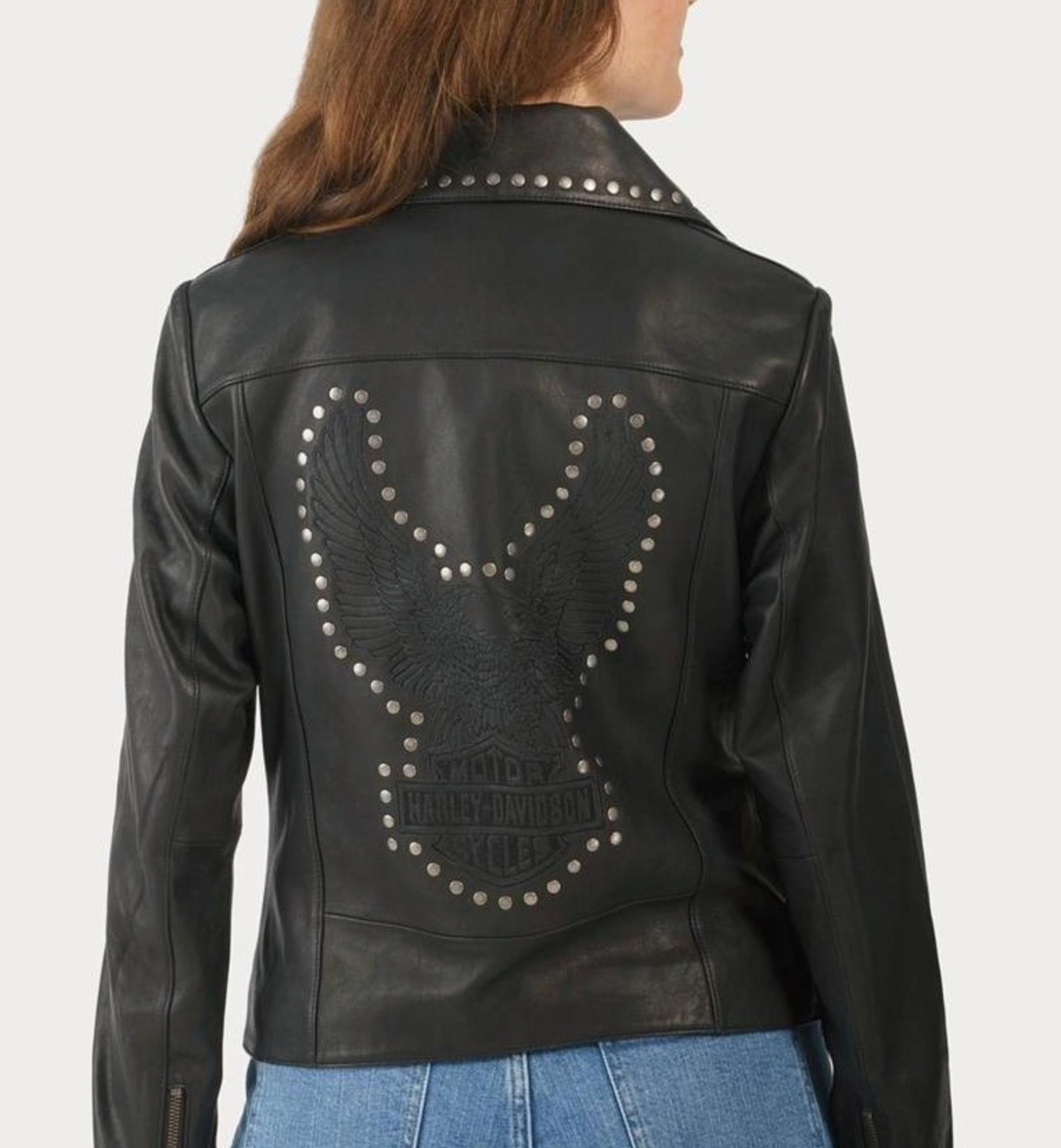 ROPA HARLEY DAVIDSON DE MUJER AL 70% DESCUENTO